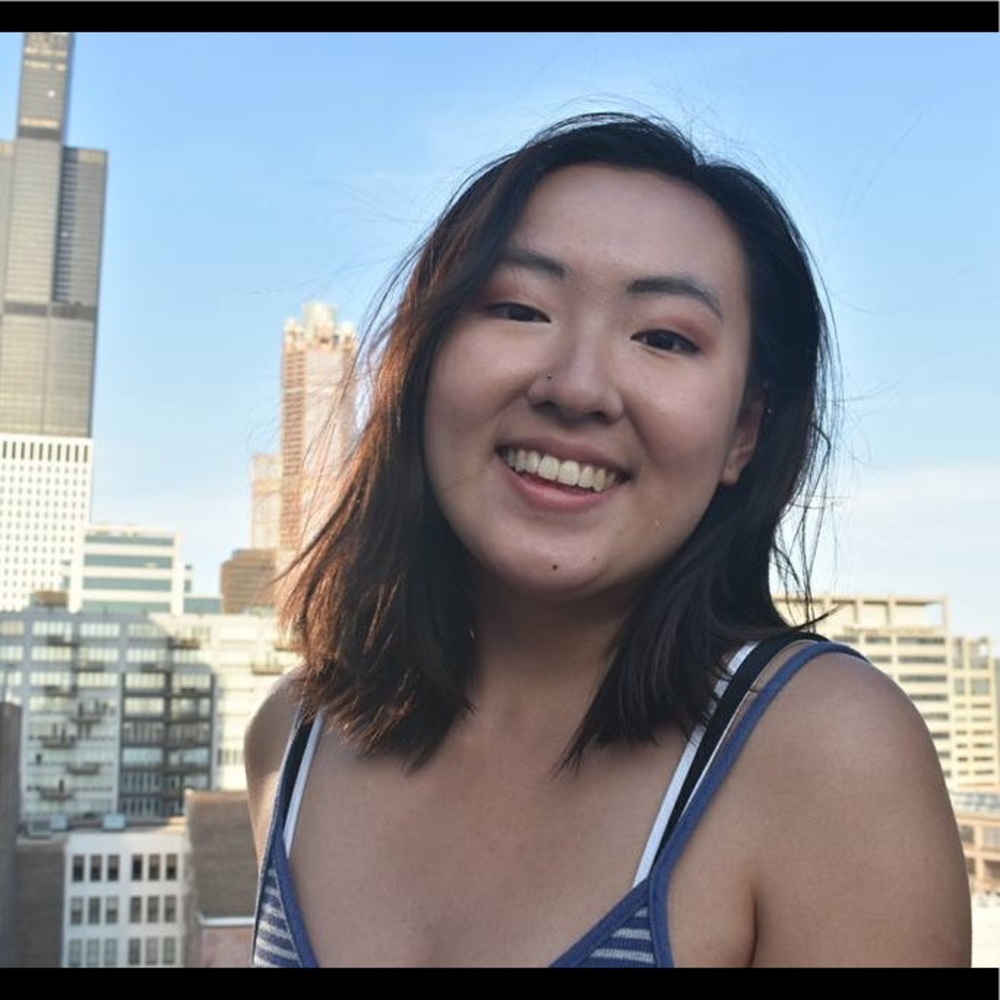 Meet your Posher, Isabel